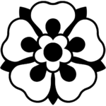 Aperçu du dessin émoji rosette à imprimer