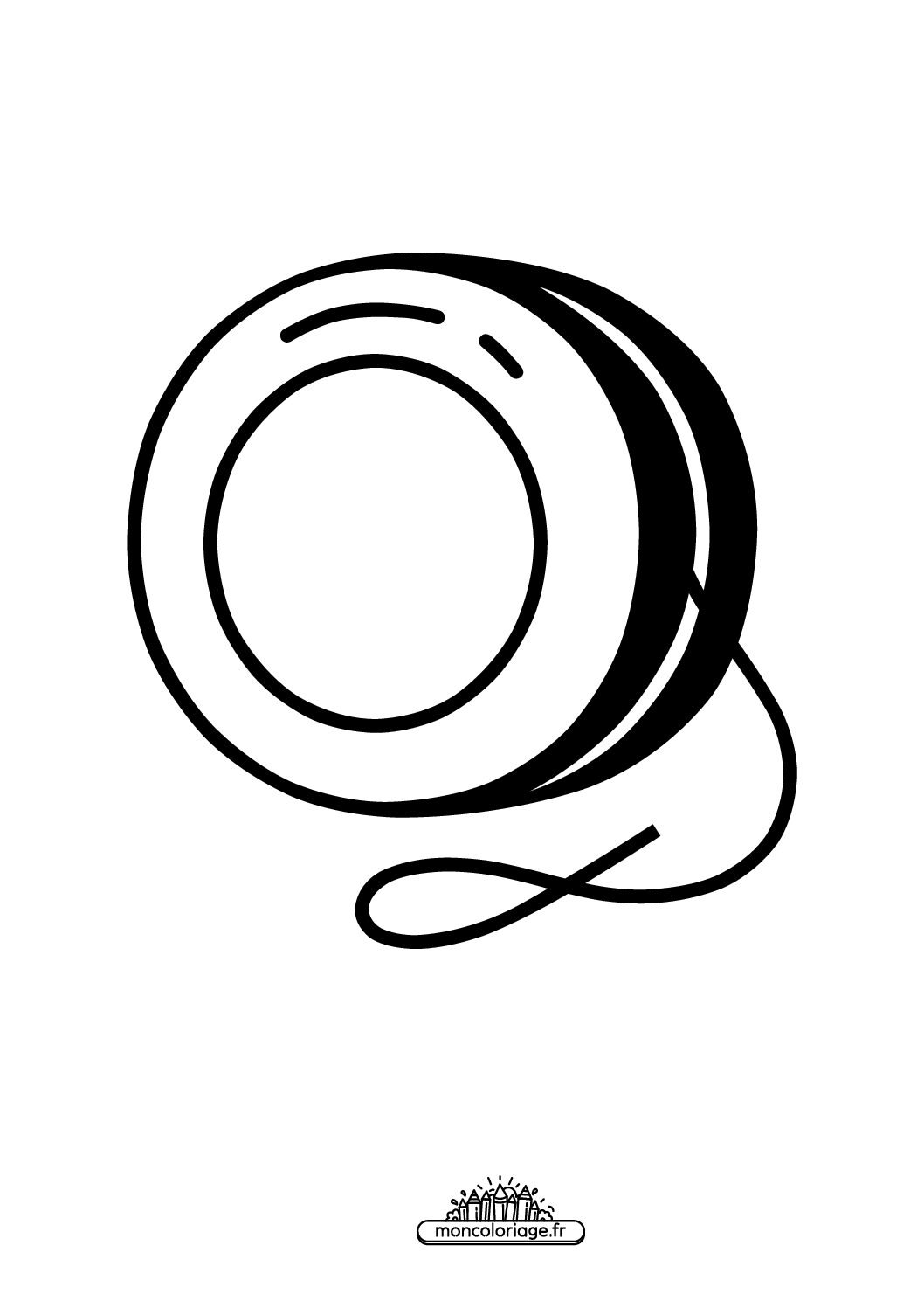 Émoji yo-yo