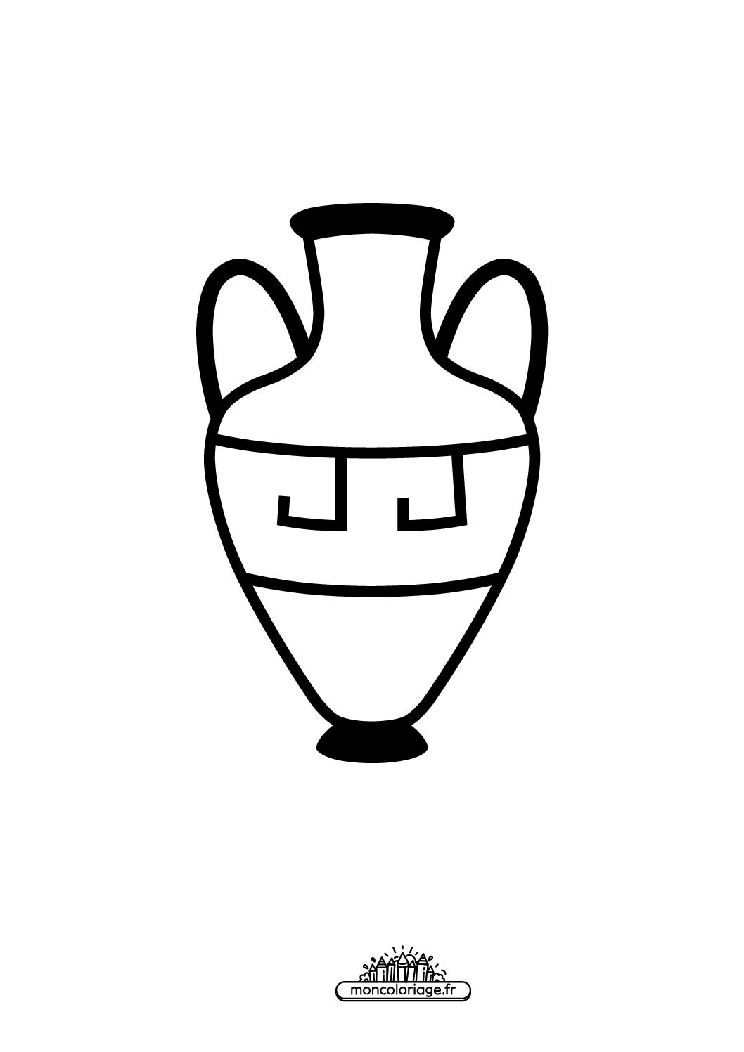 Émoji amphore