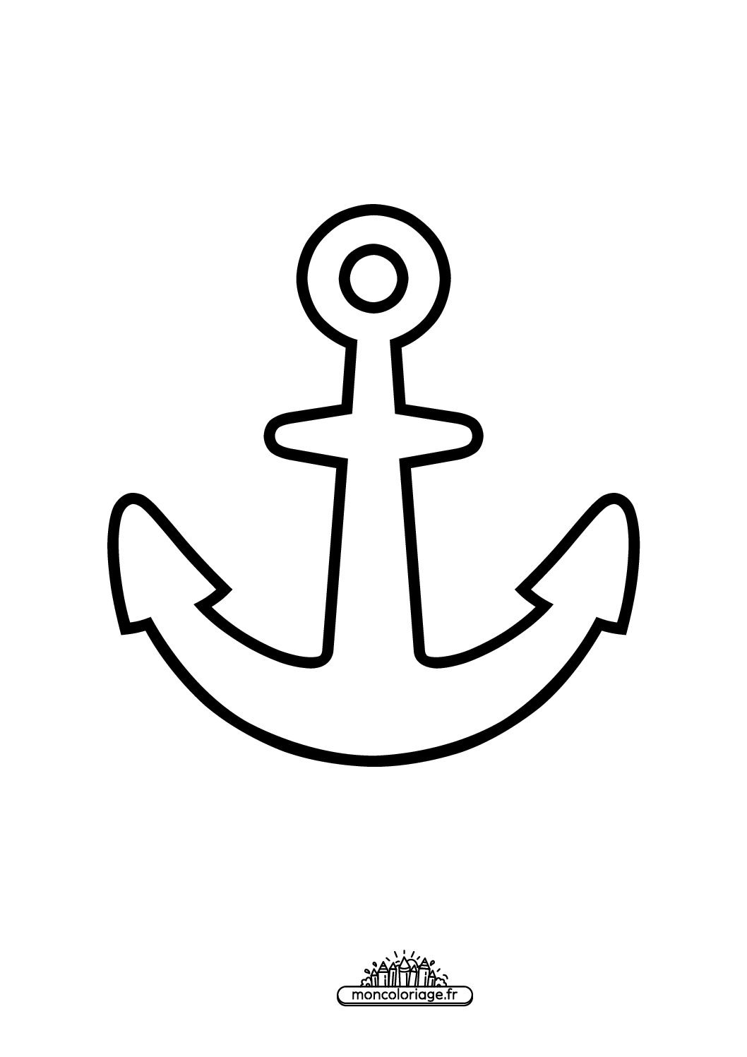 Émoji ancre