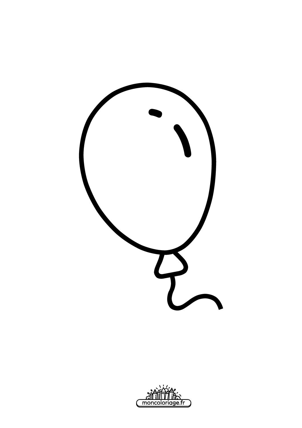 Émoji ballon