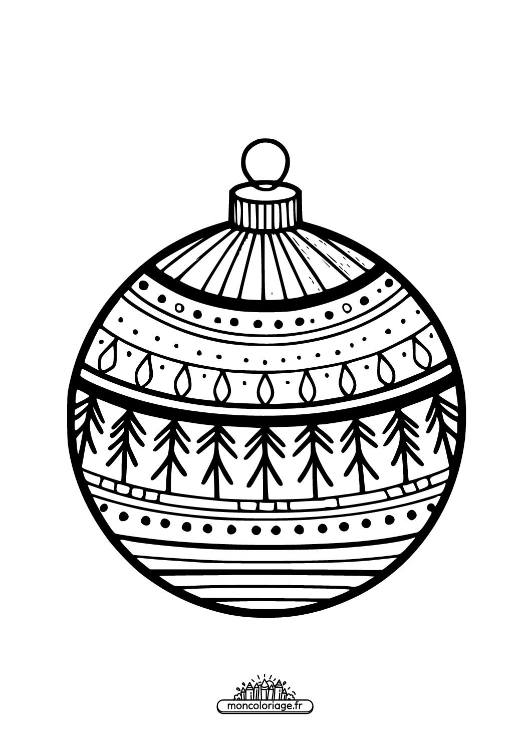 Boule de Noël