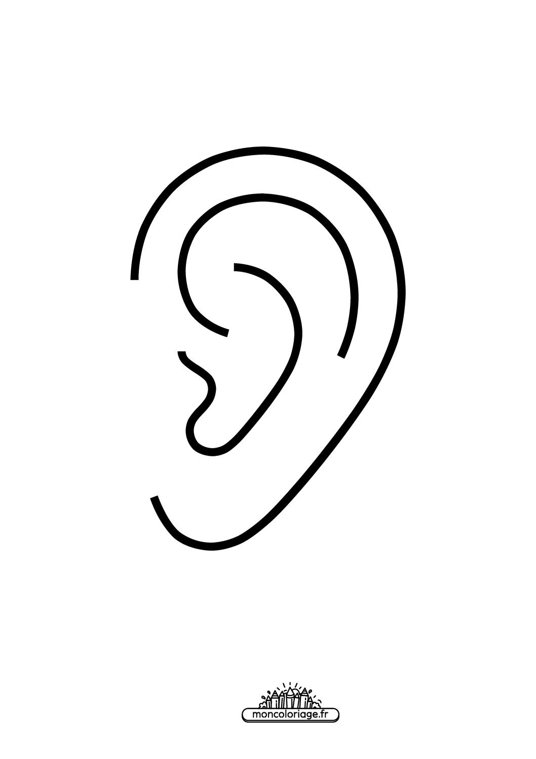 Émoji oreille