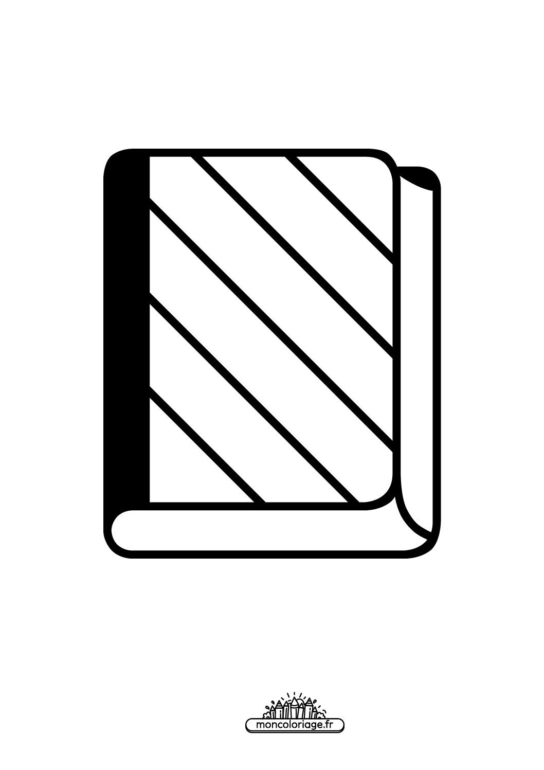Émoji Livre Vert
