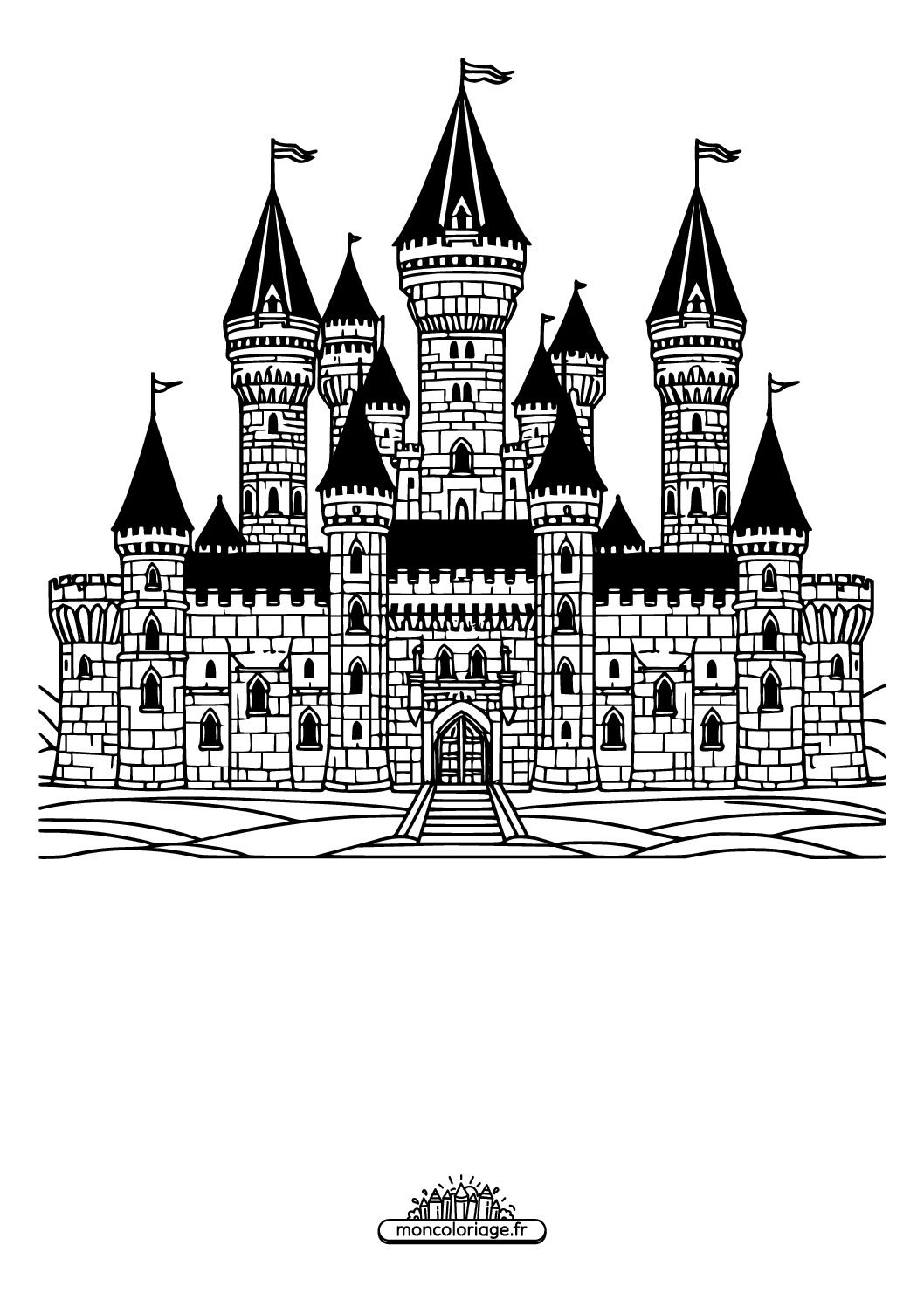 Château médiéval