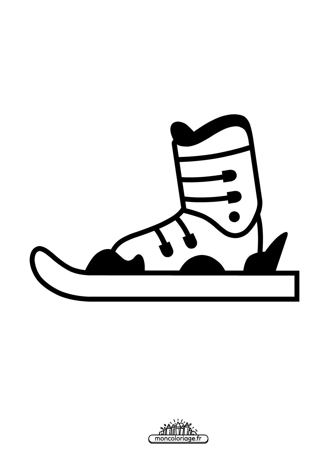 Émoji skis
