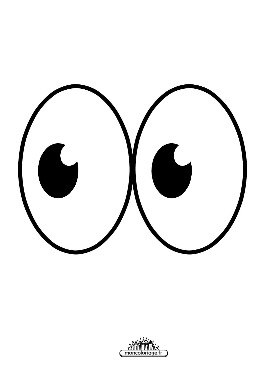 Émoji yeux